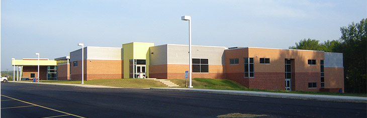 Oberle Elementary School » Landmark